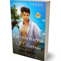 Tablet view of Taupe #5052 - Premade Erotica Book Cover