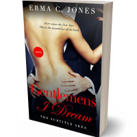 Tablet view of Tumbleweed #5053 - Premade Erotica Book Cover