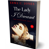 Tablet view of Brandy #5061 - Premade Erotica Book Cover