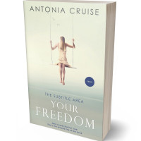 Tablet view of Moon Mist #5094 - Premade Self-Improvement & Self-Help Book Cover