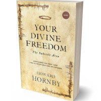 Tablet view of Double Colonial White #5097 - Premade Religion & Spirituality Book Cover