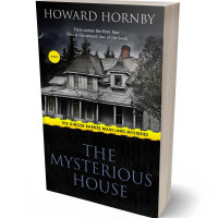 Tablet view of Yuma #5099 - Premade Mystery & Thriller & Suspense Book Cover