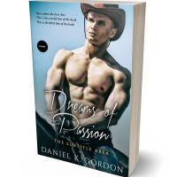 Tablet view of Outer Space #5119 - Premade Erotica Book Cover