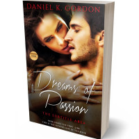 Tablet view of Whiskey #5122 - Premade Erotica Book Cover