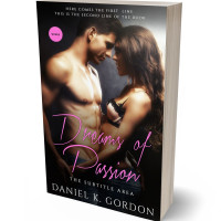 Tablet view of Eunry #5124 - Premade Erotica Book Cover