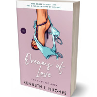 Tablet view of Lily #5130 - Premade Erotica Book Cover