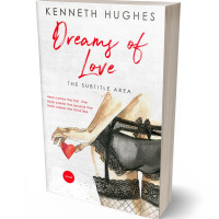 Tablet view of Kelp #5133 - Premade Erotica Book Cover