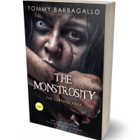 Tablet view of Thunder #5150 - Premade Mystery & Thriller & Suspense Book Cover