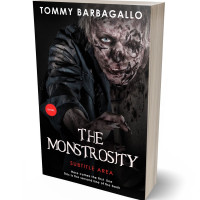 Tablet view of Cod Gray #5157 - Premade Apocalyptica Book Cover