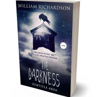 Tablet view of Pale Slate #5167 - Premade Fantasy Book Cover