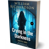 Tablet view of Elephant #5169 - Premade Horror Book Cover