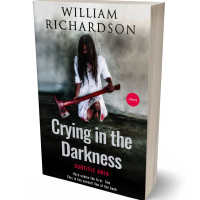 Tablet view of Swiss Coffee #5170 - Premade Mystery & Thriller & Suspense Book Cover