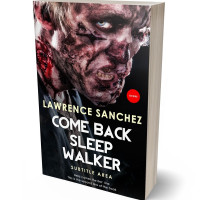 Tablet view of Oriental Pink #5174 - Premade Apocalyptica Book Cover