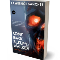 Tablet view of Baltic Sea #5175 - Premade Horror Book Cover