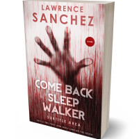 Tablet view of Wafer #5178 - Premade Mystery & Thriller & Suspense Book Cover