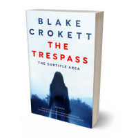 Tablet view of Polar #5179 - Premade Mystery & Thriller & Suspense Book Cover