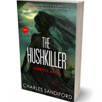 Tablet view of Heavy Metal #5183 - Premade Mystery & Thriller & Suspense Book Cover