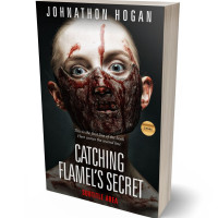 Tablet view of Wafer #5197 - Premade Mystery & Thriller & Suspense Book Cover