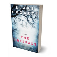 Tablet view of Mystic #5205 - Premade Mystery & Thriller & Suspense Book Cover