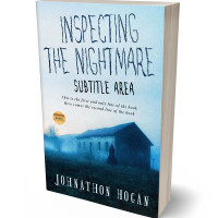 Tablet view of Link Water #5210 - Premade Horror Book Cover