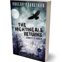 Tablet view of Ebony Clay #5219 - Premade Mystery & Thriller & Suspense Book Cover