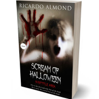 Tablet view of Oil #5222 - Premade Mystery & Thriller & Suspense Book Cover