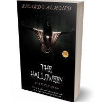 Tablet view of Cod Gray #5232 - Premade Mystery & Thriller & Suspense Book Cover