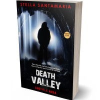 Tablet view of Chatelle #5242 - Premade Mystery & Thriller & Suspense Book Cover