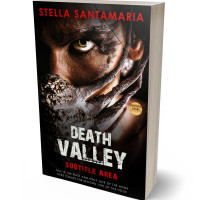 Tablet view of Eunry #5245 - Premade Horror Book Cover