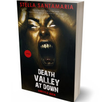 Tablet view of Rangoon Green #5249 - Premade Horror Book Cover