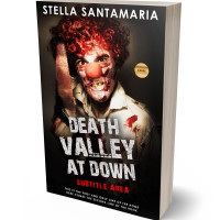 Tablet view of Cameo #5250 - Premade Mystery & Thriller & Suspense Book Cover