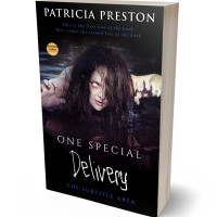 Tablet view of Bastille #5263 - Premade Horror Book Cover