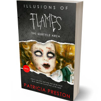 Tablet view of Brandy #5282 - Premade Abstract Book Cover