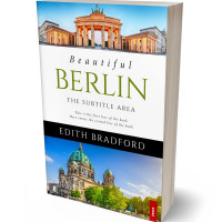 Tablet view of Danube #5304 - Premade Travel Book Cover