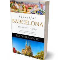 3D view of Tumbleweed #5306 - Premade Science & Nature Book Cover | BookCoverZone