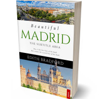 Tablet view of Tide #5310 - Premade Travel Book Cover