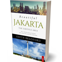 3D view of Premade Travel Book Cover - Glacier