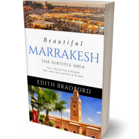 Tablet view of Mikado #5380 - Premade Travel Book Cover