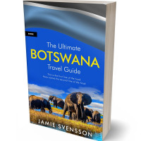 Tablet view of Cerulean Blue #5382 - Premade Travel Book Cover