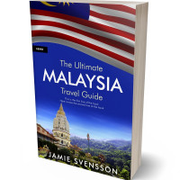 3D view of Bay Of Many #5415 - Premade Travel Book Cover