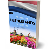 Tablet view of Cornflower #5424 - Premade Travel Book Cover