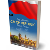 Tablet view of St Tropaz #5430 - Premade Travel Book Cover