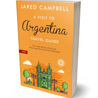 Tablet view of Sea Buckthorn #5444 - Premade Travel Book Cover