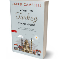 Tablet view of Tiara #5446 - Premade Travel Book Cover