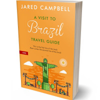 Tablet view of Sea Buckthorn #5450 - Premade Travel Book Cover