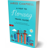 Tablet view of Scooter #5451 - Premade Travel Book Cover