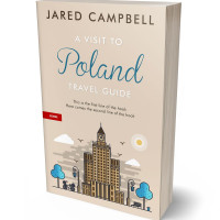 Tablet view of Bone #5453 - Premade Travel Book Cover