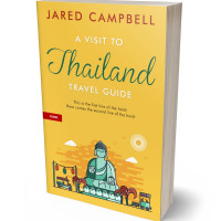 Tablet view of Cream Can #5454 - Premade Travel Book Cover