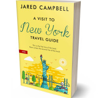 Tablet view of Festival #5460 - Premade Travel Book Cover