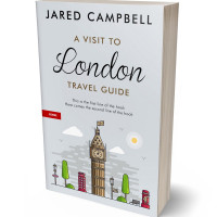 Tablet view of Mischka #5464 - Premade Travel Book Cover